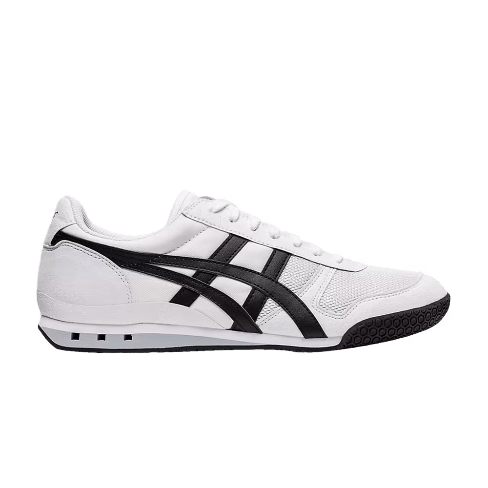 ASICS Ultimate 81 White Black
