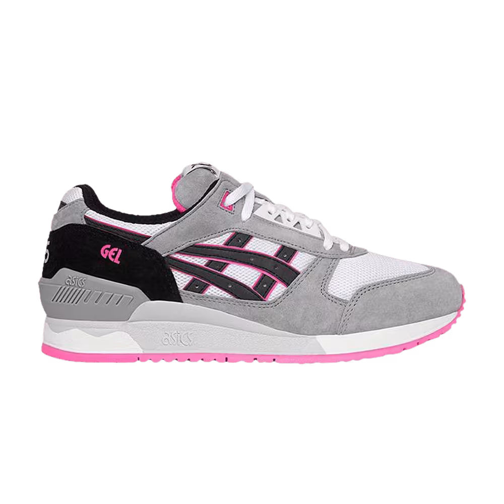 ASICS Gel Respector Grey Pink