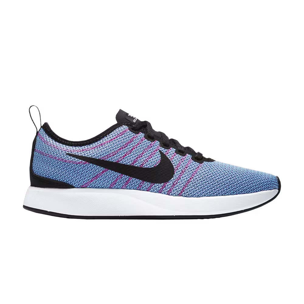 Nike Women's Dualtone Racer Blue Hyper Violet
