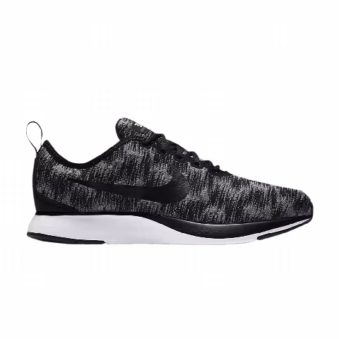 Nike Dualtone Racer SE GS 'Static Noise'