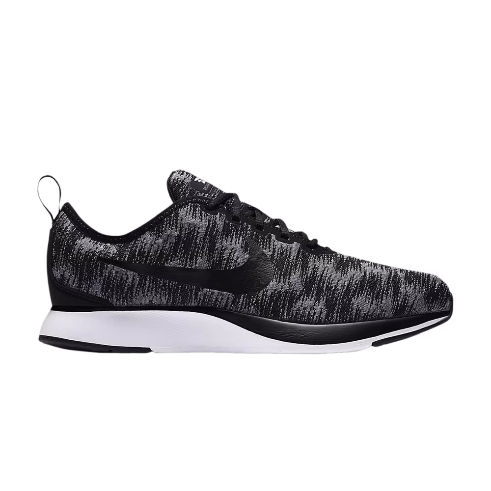 Nike Dualtone Racer SE GS Static Noise