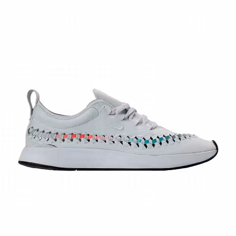Nike Wmns Dualtone Racer Woven 'Barely Grey'