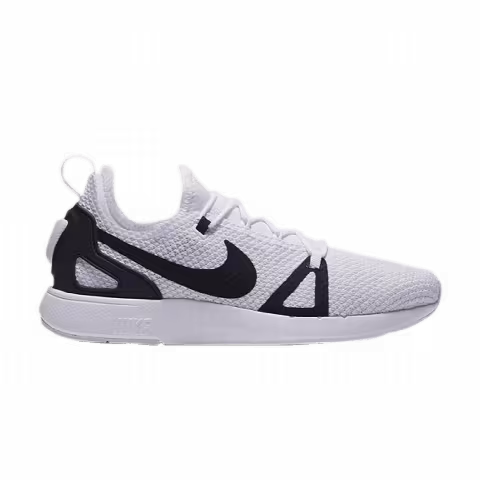 Nike Duel Racer GS 'White Black'