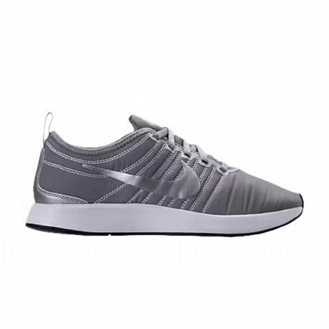 Nike Wmns Dualtone Racer Premium 'Metallic Silver'