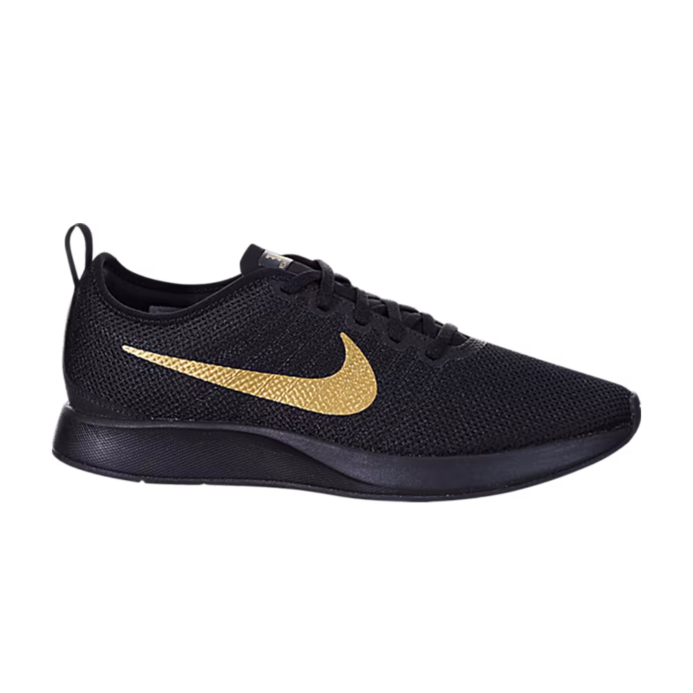 Nike Dualtone Racer Black Metallic Gold