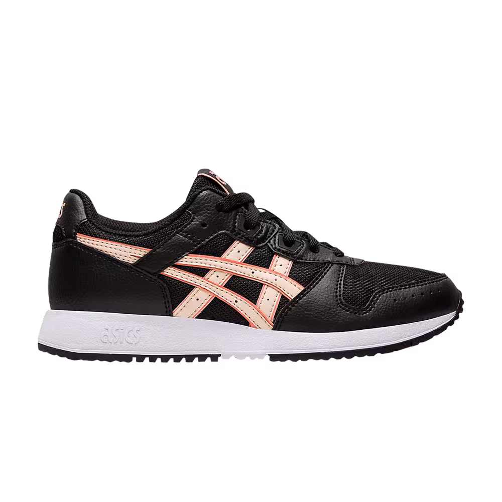 Asics Gel Lyte Classic GS Black Pink Cameo