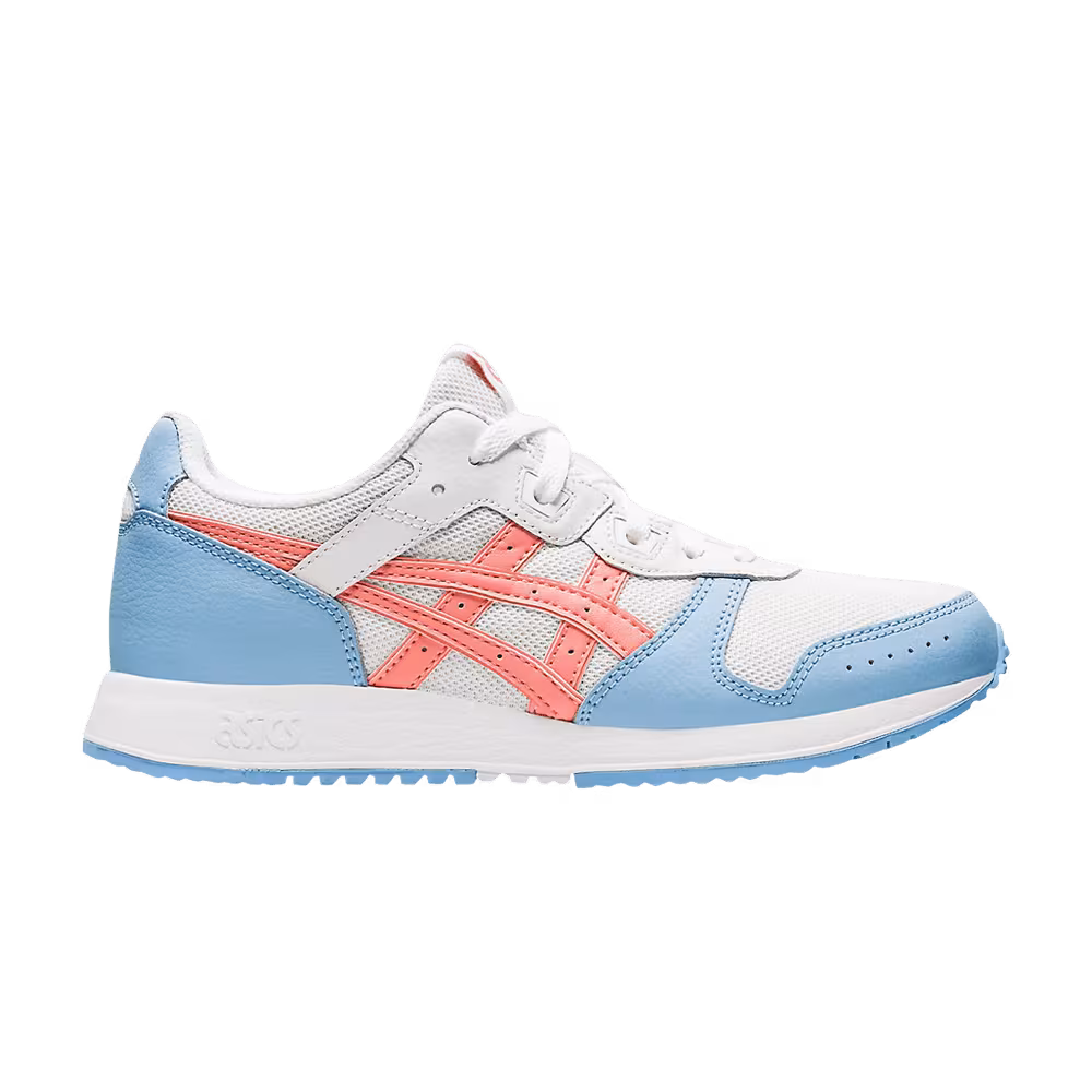 ASICS Women's Gel Lyte Classic White Guava