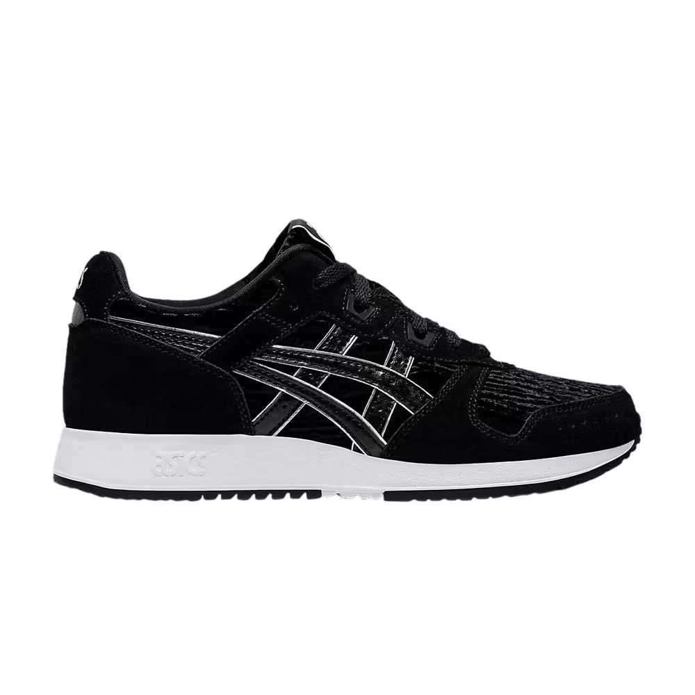 ASICS Women's Gel Lyte Classic Black Pure Silver