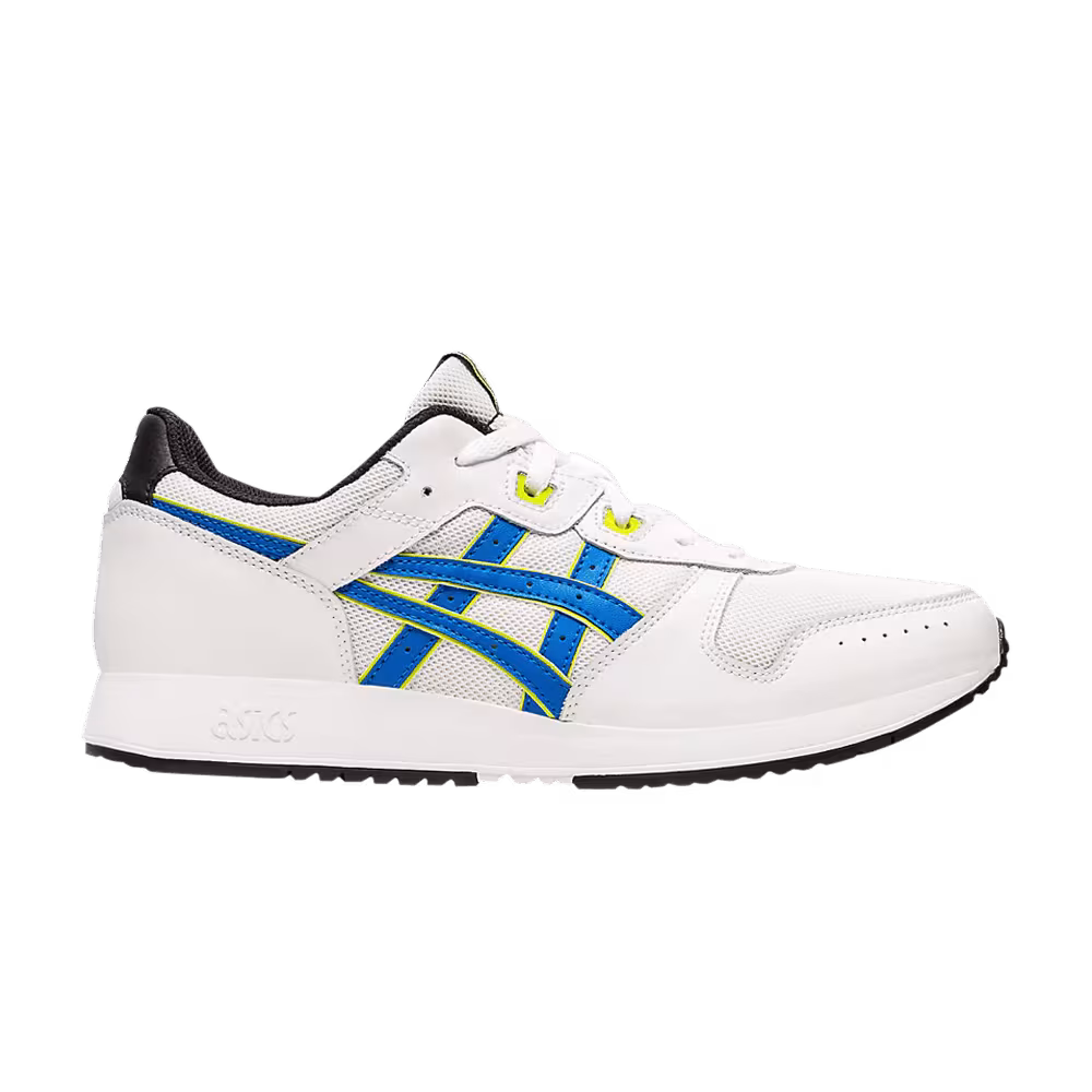 Asics Gel Lyte Classic White Electric Blue