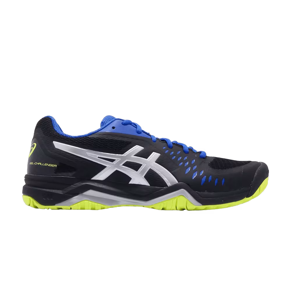 Asics Gel Challenger 12 Black