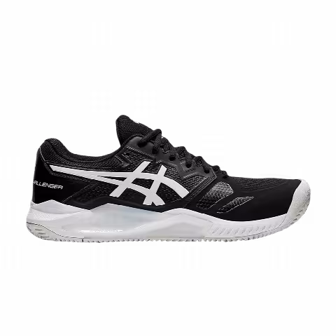 Asics Gel Challenger 13 Clay 'Black White'