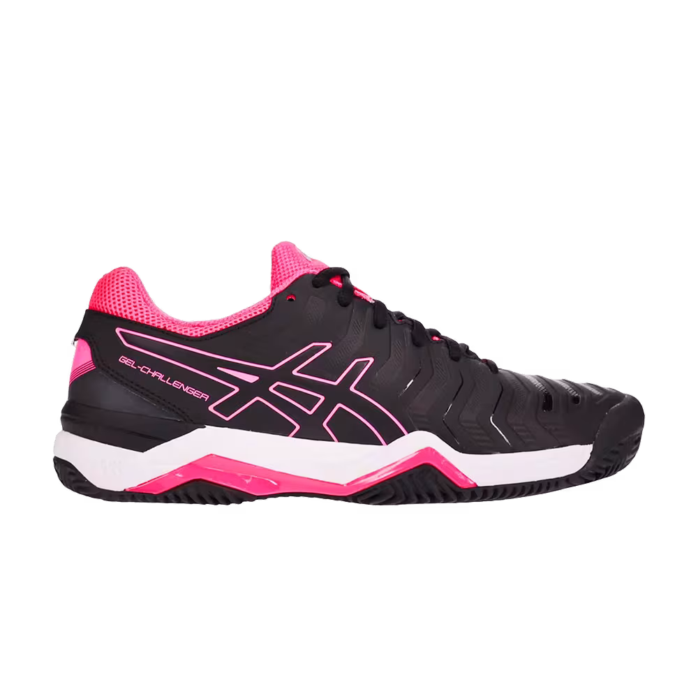 Asics Women's Gel Challenger 11 Clay Hot Pink