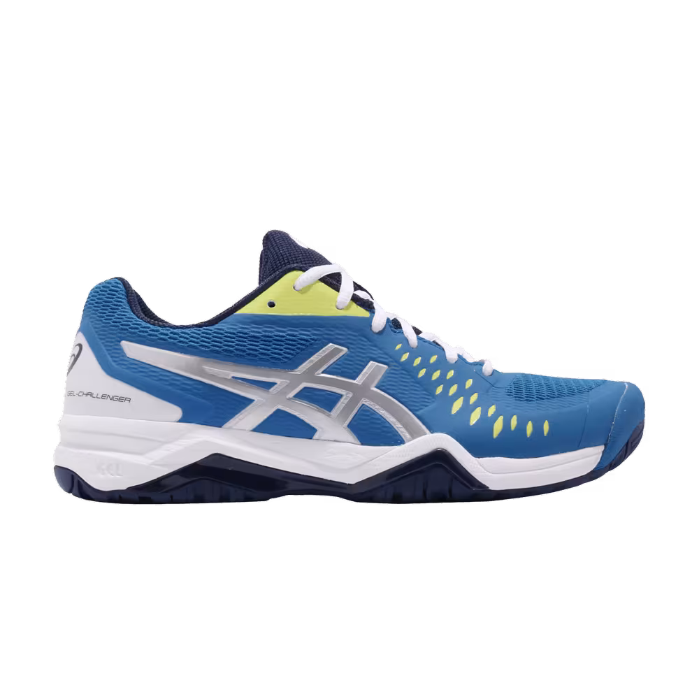 Asics Gel Challenger 12 Electric Blue