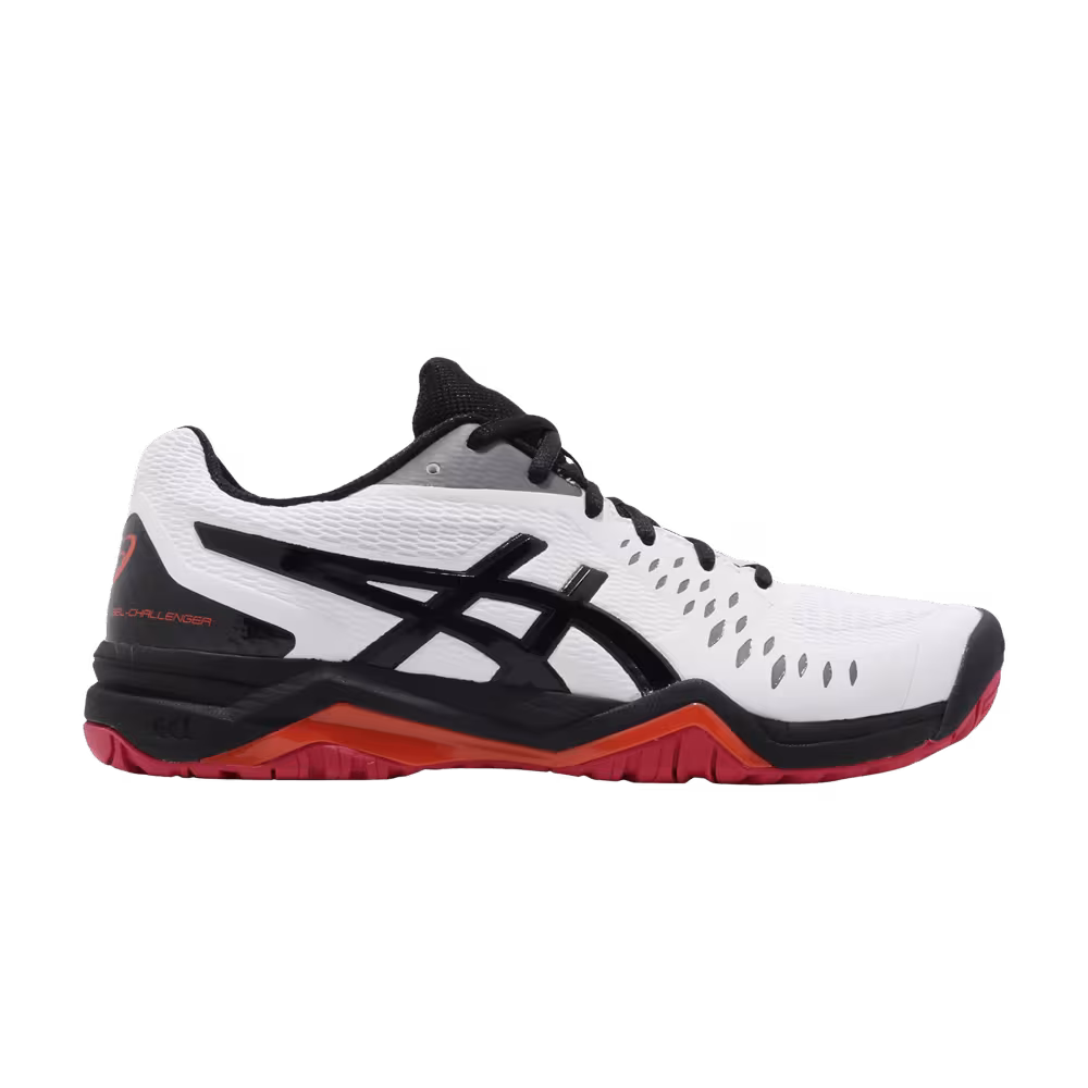Asics Gel Challenger 12 White