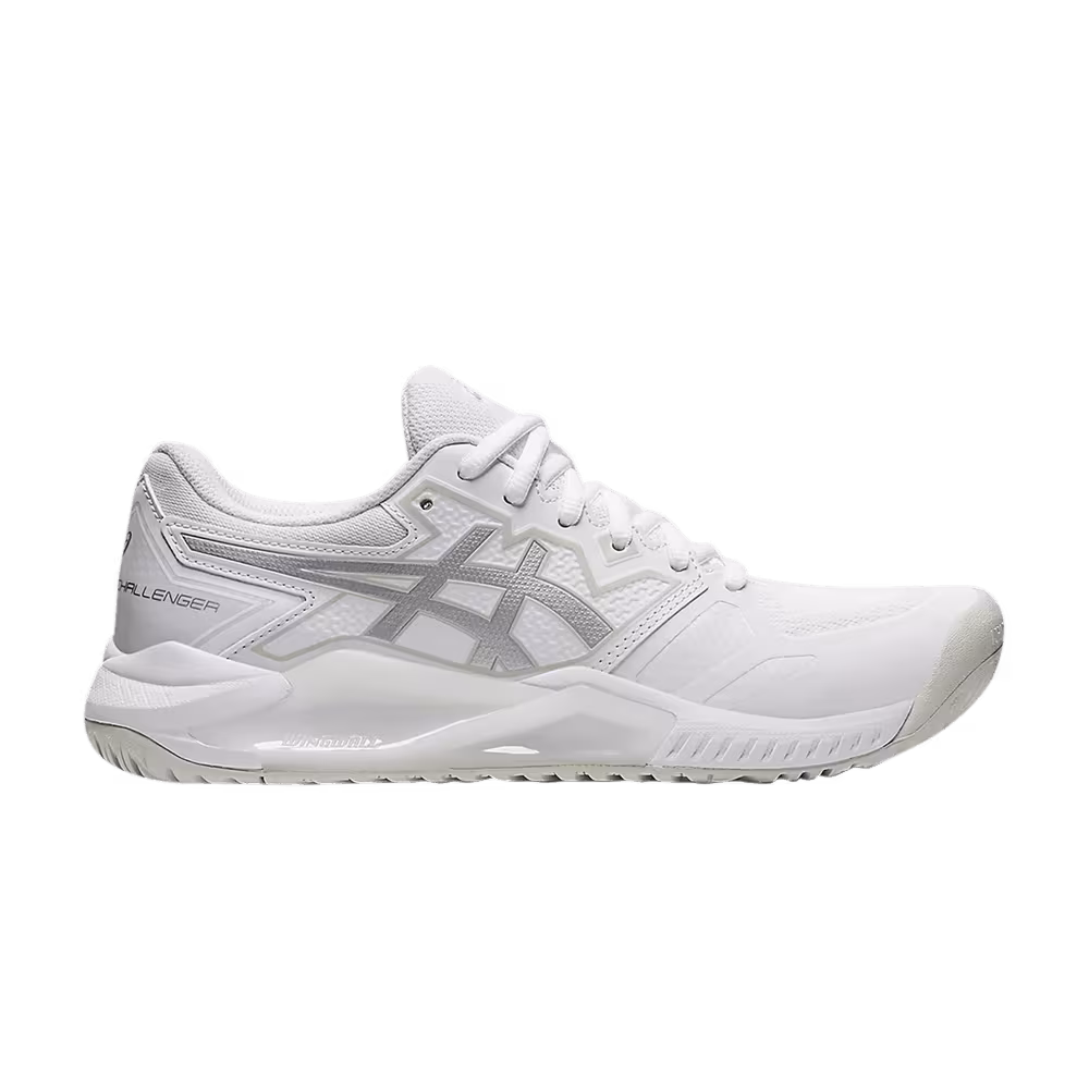 Asics Women's Gel Challenger 13 White Pure Silver