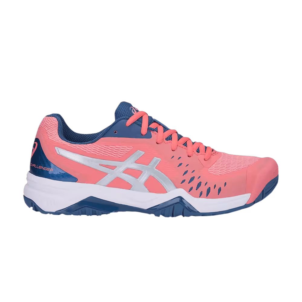 Asics Women's Gel Challenger 12 Papaya Grand Shark