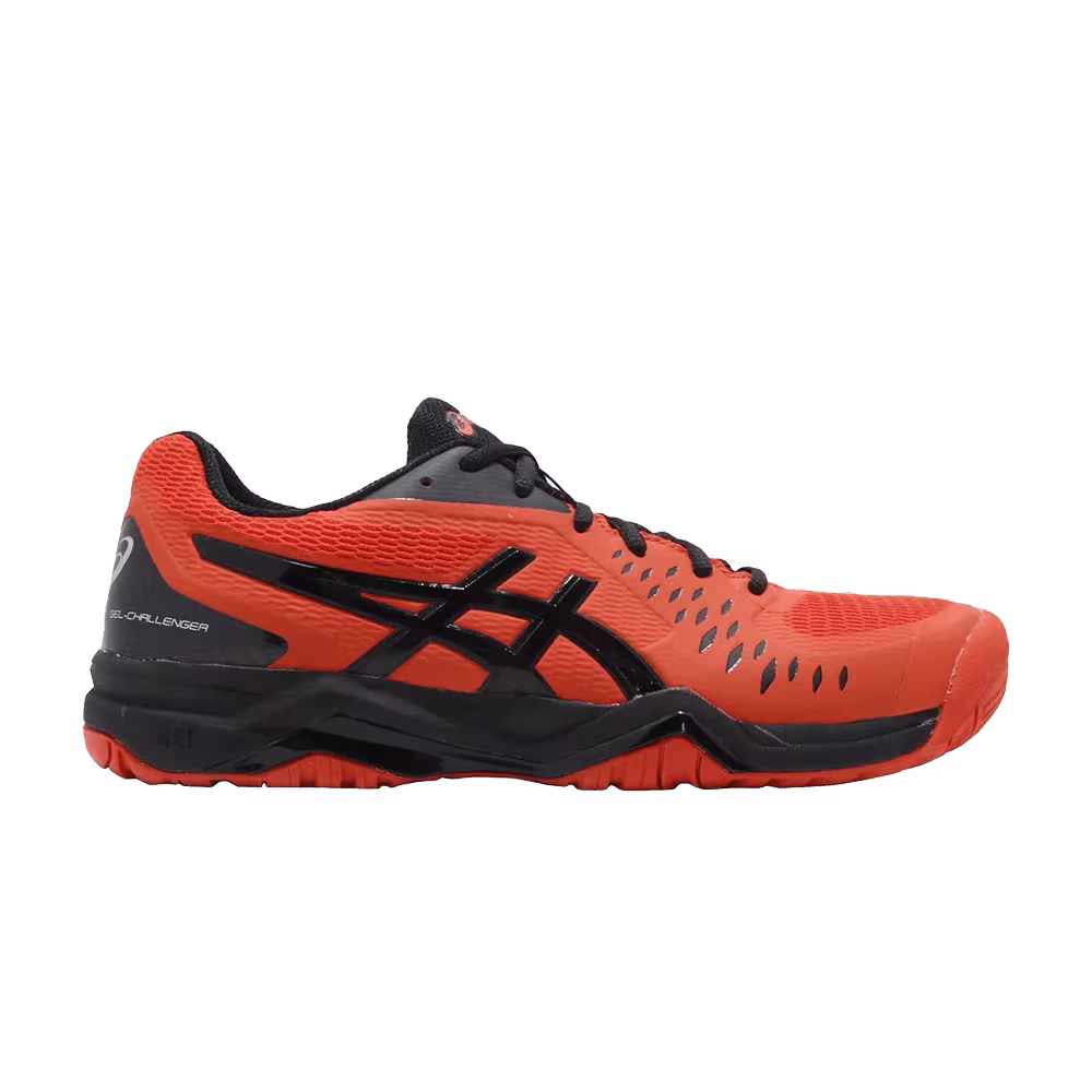 Asics Gel Challenger 12 Cherry Tomato