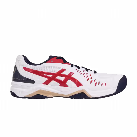 Asics Gel Challenger 12 'Classic Red'