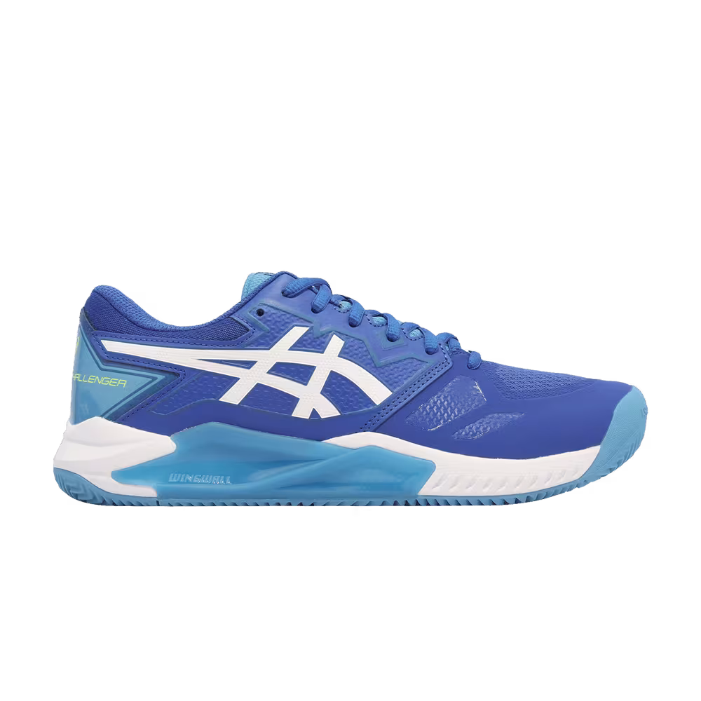 Asics Gel Challenger 13 Clay Tuna Blue
