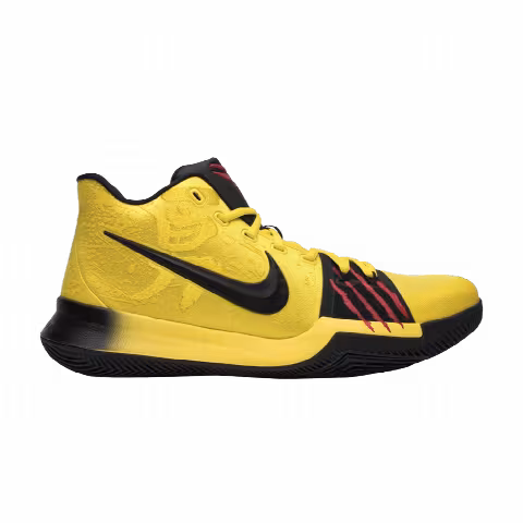 Nike Kyrie 3 'Mamba Mentality' Sample