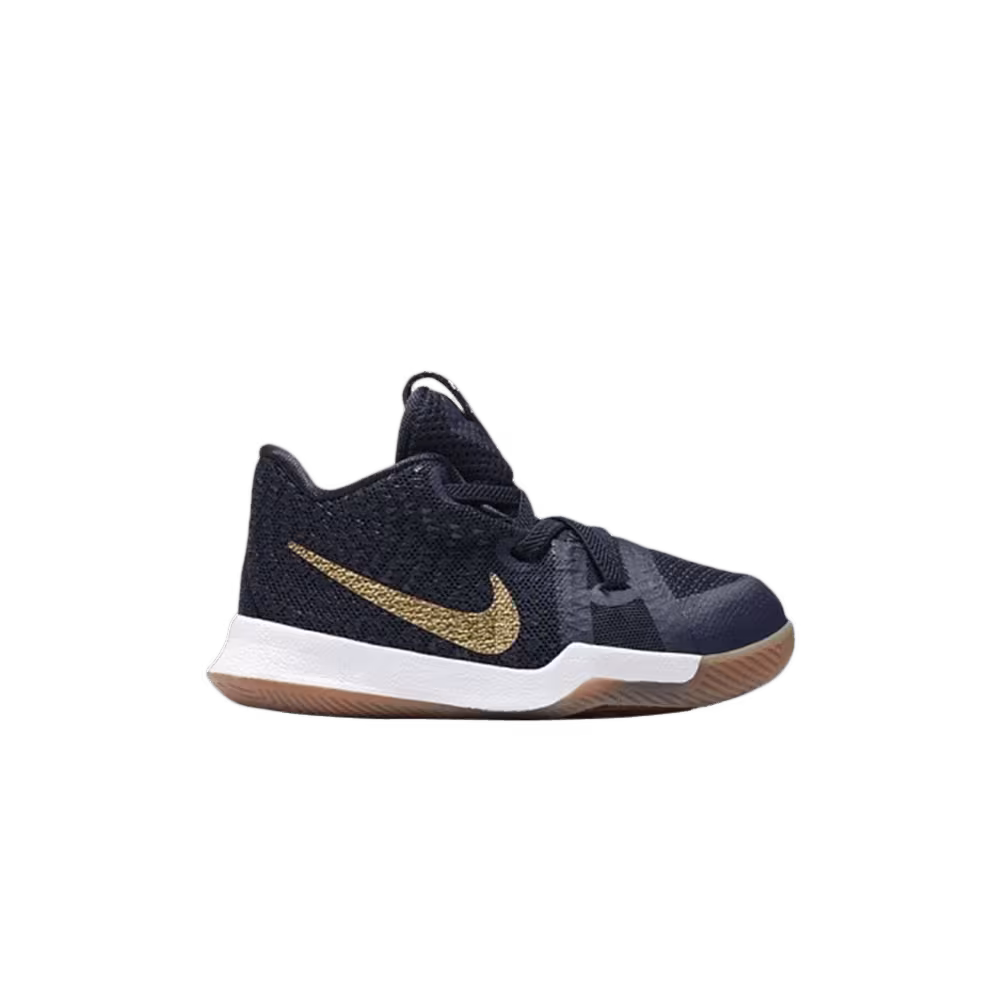 Nike Kyrie 3 TD Obsidian