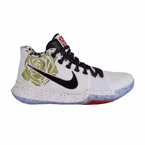Sneaker Room x Nike Kyrie 3 'Mom - Gold' Sample