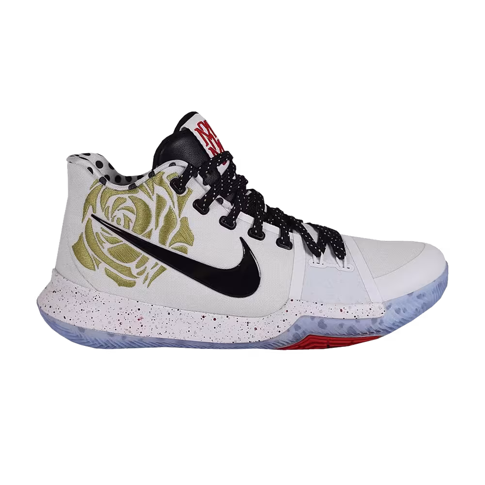 Sneaker Room x Nike Kyrie 3 Mom - Gold