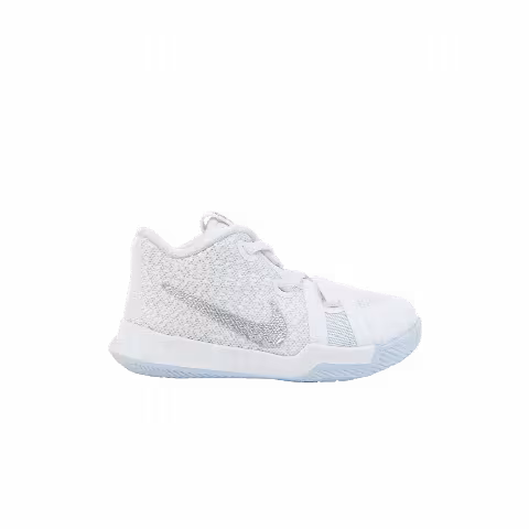 Nike Kyrie 3 TD 'White Chrome'