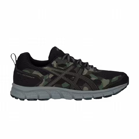 Asics Gel Scram 4 'Camo'