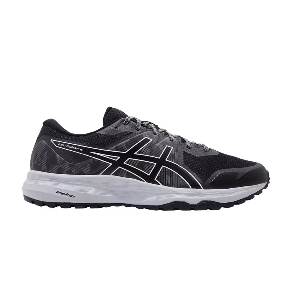 Asics Gel Scram 6 Graphite Grey
