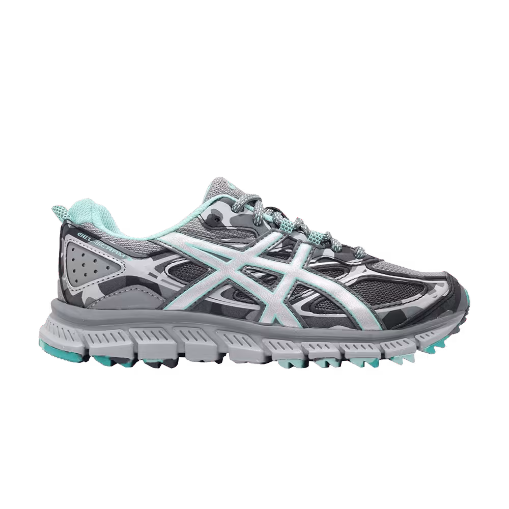 Asics Women's Gel Scram 3 Stone Grey