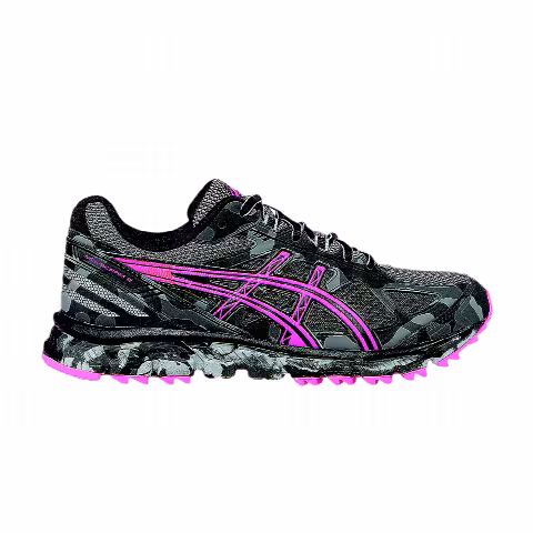 Asics Wmns Gel Scram 2 'Titanium Hot Pink Camo'