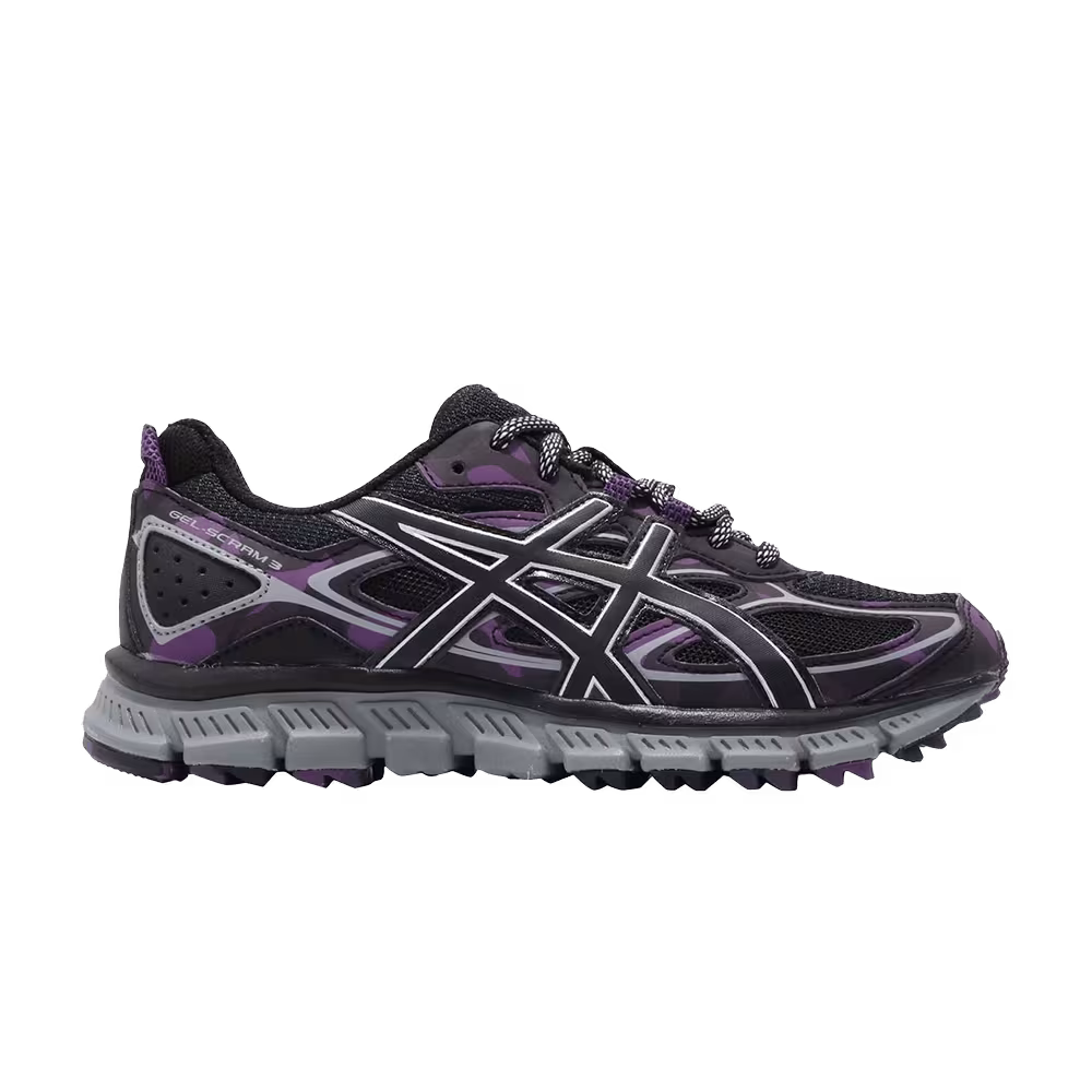 Asics Women's Gel Scram 3 Phantom