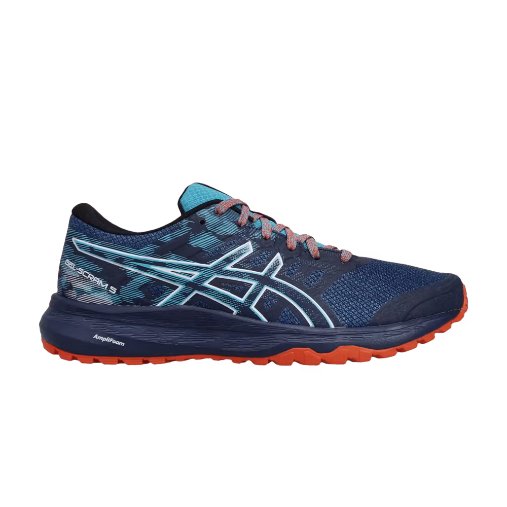 Asics Women's Gel Scram 5 Blue Expanse