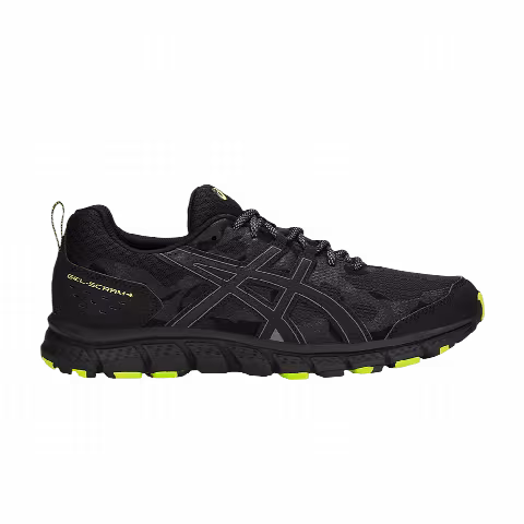 Asics Gel Scram 4 'Black Camo'