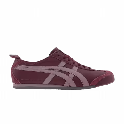Asics Wmns Mexico 66 'Mauve Wine Elder Berry'
