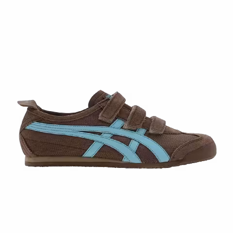 Asics Wmns Mexico 66 Baja 'Brown Baby Blue'