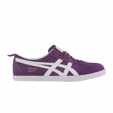 Asics Wmns Mexico 66 Vulc SU 'Purple White'