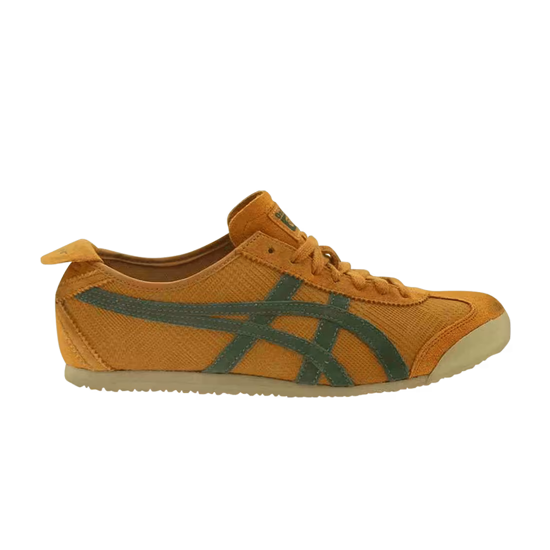 Asics Mexico 66 Mustard