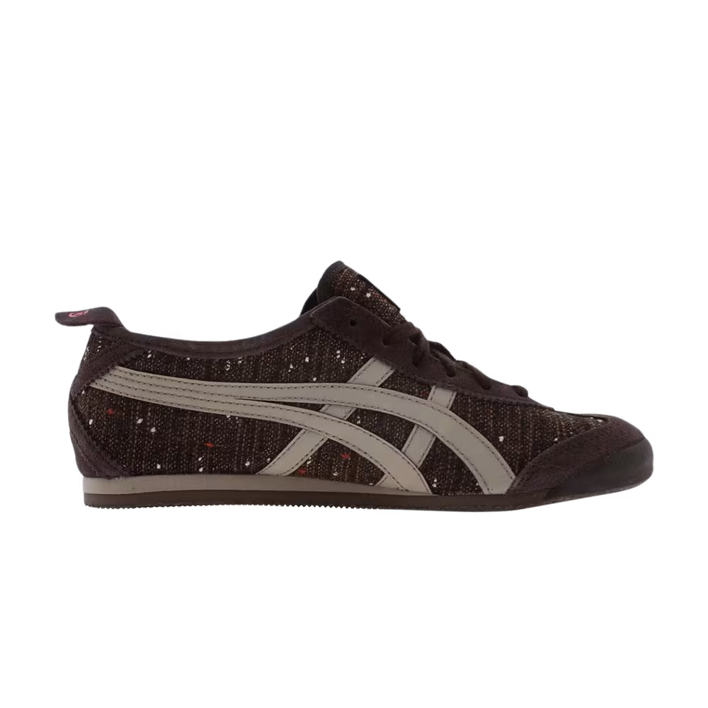 Asics Women's Mexico 66 Brown Taupe