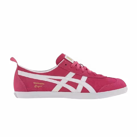 Asics Wmns Mexico 66 Vulc SU 'Magenta White'