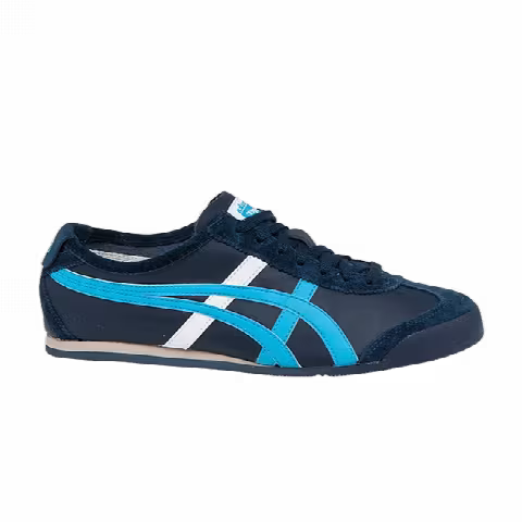 Asics Mexico 66 'Navy Atomic Blue'