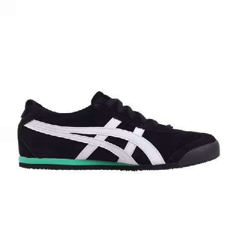 Asics Wmns Mexico 66 'Black White'