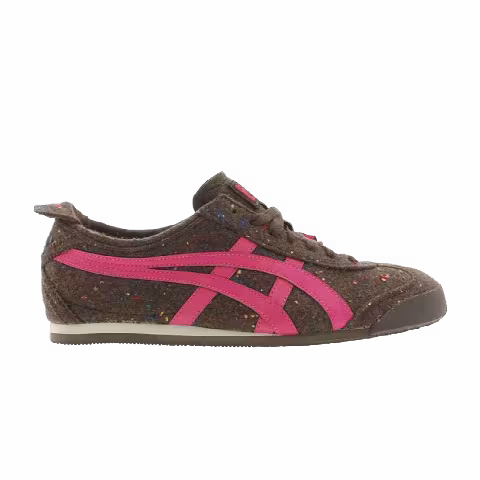 Asics Wmns Mexico 66 'Speckled Brown Pink'