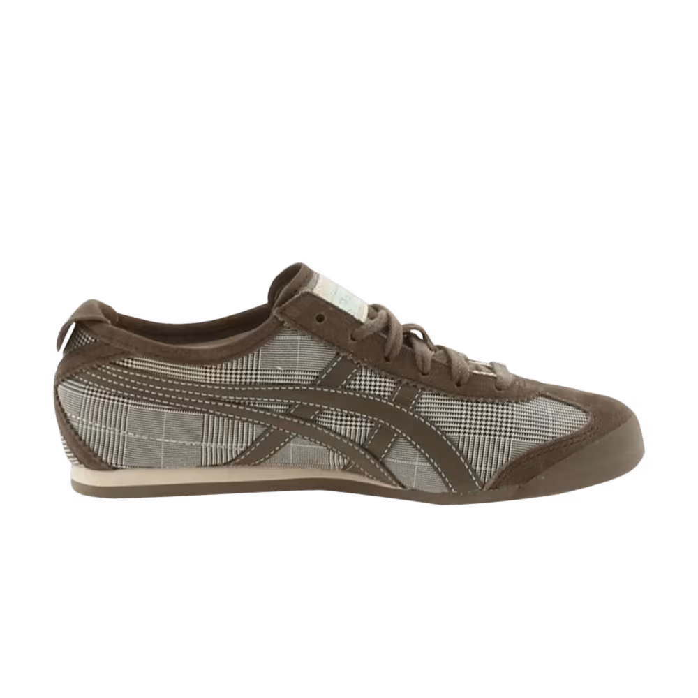 Asics Women's Mexico 66 Glencheck