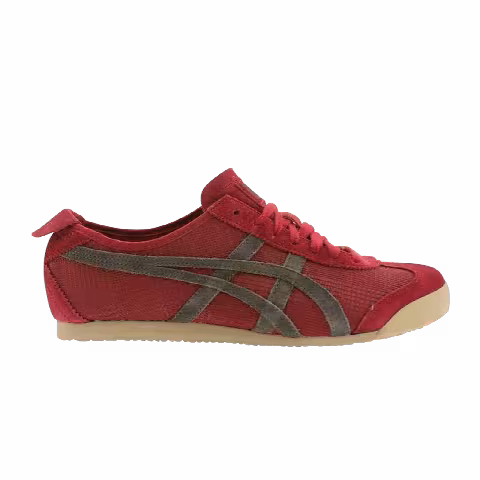 Asics Mexico 66 'Wine Dark Grey'