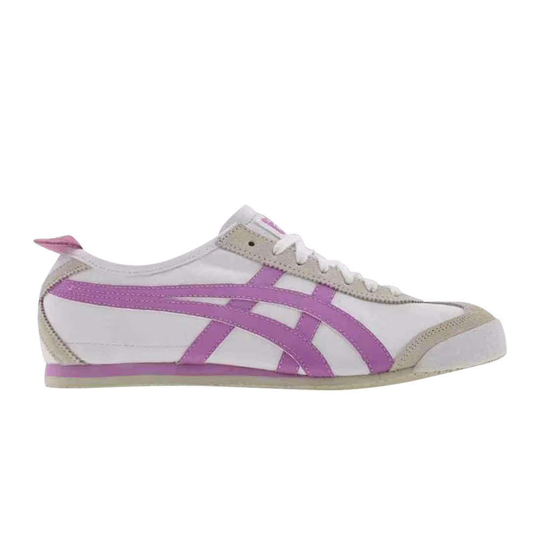 Asics Women's Mexico 66 White Lilac