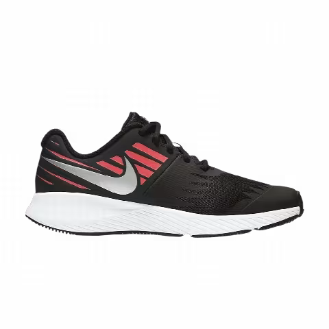 Nike Star Runner GS 'Black Racer Pink'