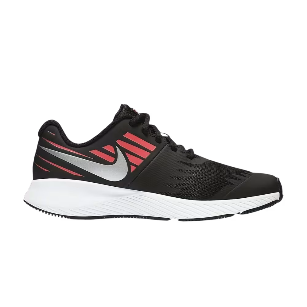 Nike Star Runner GS Black Racer Pink