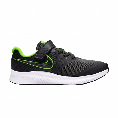 Nike Star Runner 2 PS 'Anthracite Electric Green'